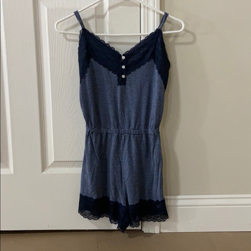 Golly Hicks Hollister sleep romper